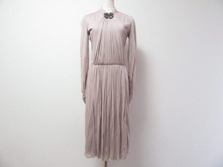 洗練されたスタイルが叶う｜ラルフローレンパープルレーベル のワンピースを買取しました