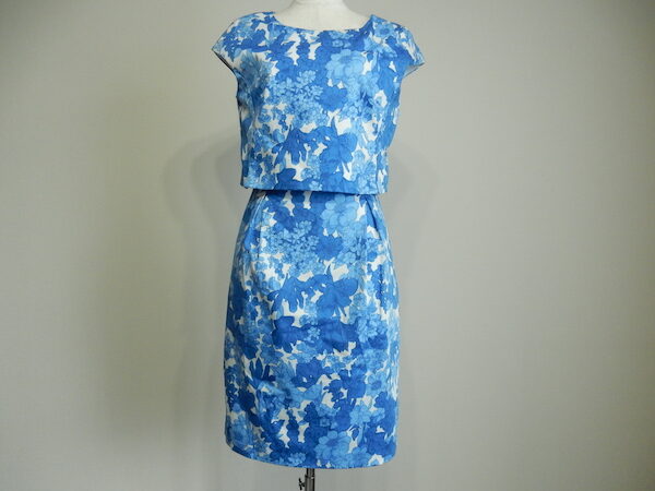 何ともいえない華やかさ｜マックスマーラウィークエンドのワンピースを買取しました