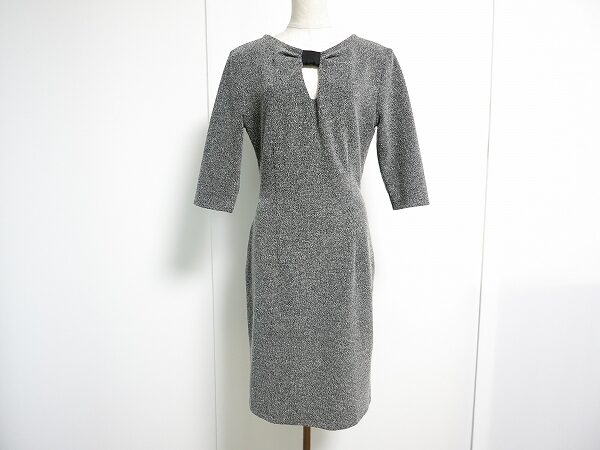 あっさりしつつもしっかりとオシャレ!リナシメントのワンピースを買取しました