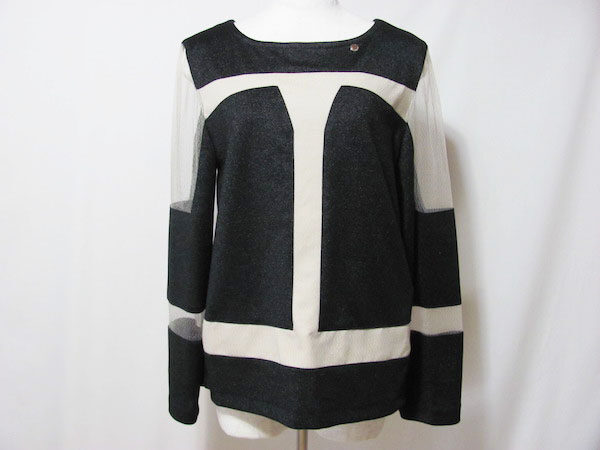 独特なデザインが印象的|リナシメントのカットソーを買取しました