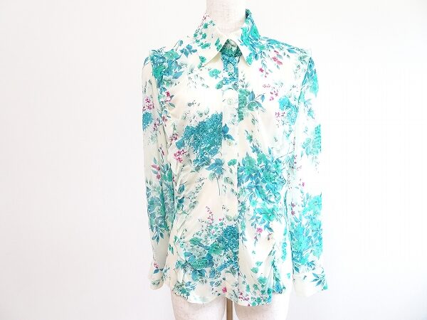 美しい風合いが魅力的｜ユキトリイのシャツを買取しました