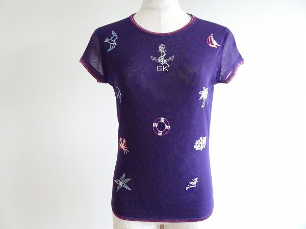 ポップな雰囲気に元気をもらう｜伊太利屋のニットを買取しました