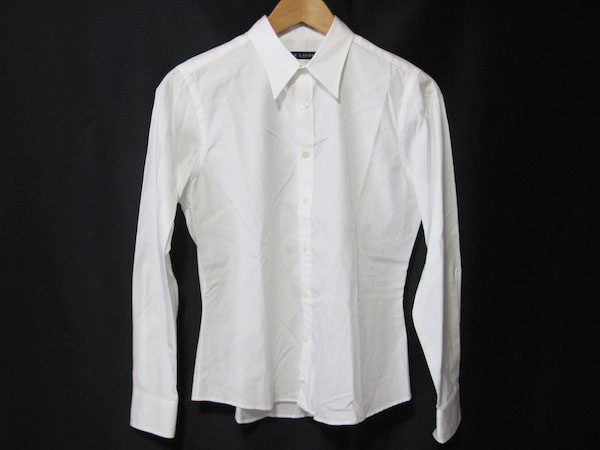 真面目な印象にもばっちり｜ラルフローレンシャツ  キッズサイズ160を買取しました