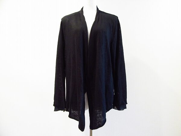 パッと羽織れるデザインが素敵｜バジーレのカーディガンを買取しました