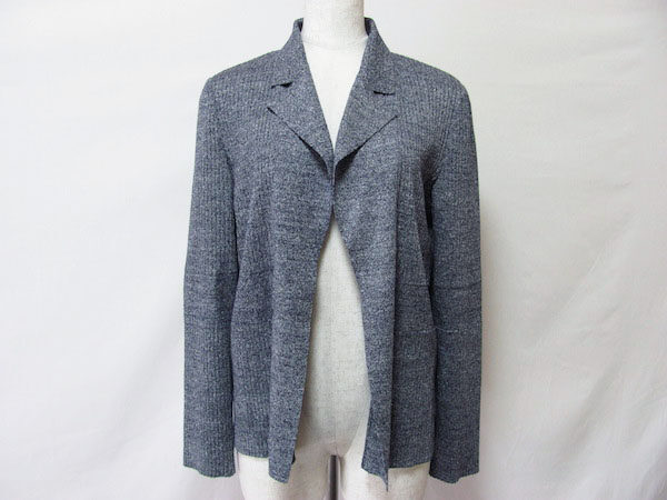 しっとりと決まる|ジュンアシダのカーディガンを買取しました