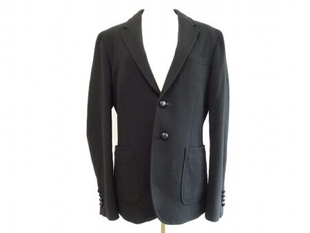 くるみボタンが可愛い｜ポールスミスのジャケットを買取しました