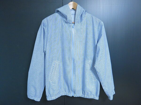 軽量間溢れる｜パパスプラスのパーカーを買取しました