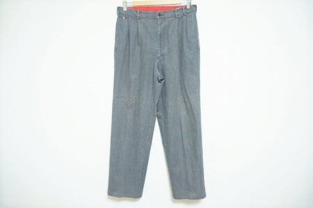 幅広く使えるグレー｜パパスのパンツを買取しました