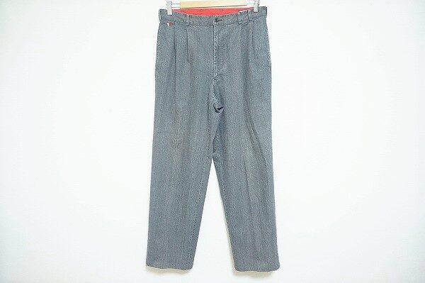 幅広く使えるグレー|パパスのパンツを買取しました