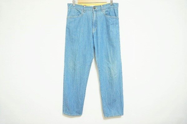 さわやかさが魅力的|パパスのパンツを買取しました