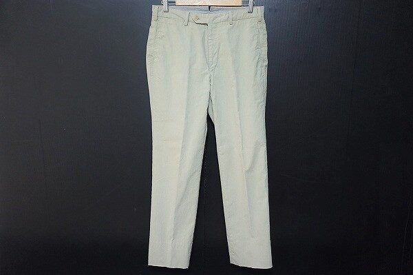 イタリア製で丈夫なつくりが印象的|パパスプラスのパンツを買取しました