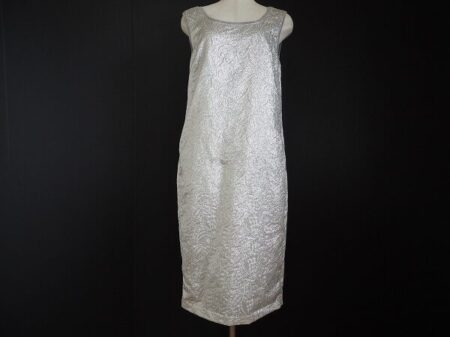 シルクでつやつや度アップ｜マックスマーラのワンピースを買取しました