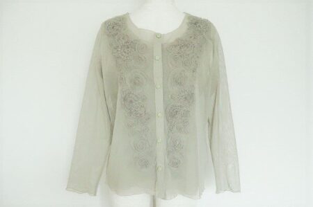 ラブリーな雰囲気を感じる｜バラ色の暮し アンサンブルを買取しました