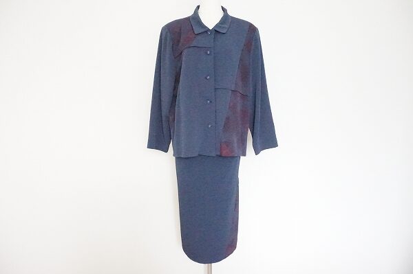 余裕のある雰囲気が素敵｜三年坂のセットアップを買取しました