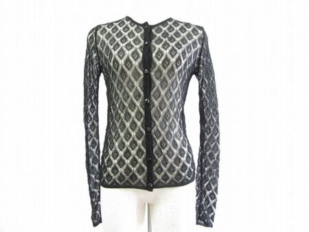 タイトなシルエットで品をプラス！ラルフローレンのカーディガンを買取しました