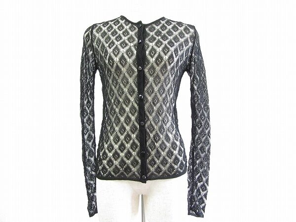 タイトなシルエットで品をプラス！ラルフローレンのカーディガンを買取しました