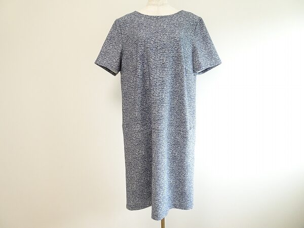 ゆとりを出しつつこなれた雰囲気になる｜自由区のワンピースを買取しました