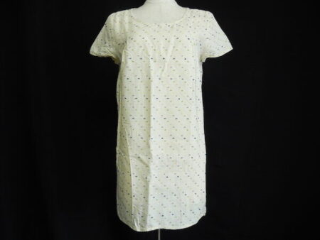 優しいクリームカラーでほっこり｜ホコモモラのカットソーを買取しました