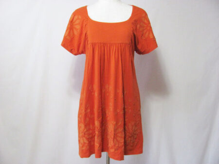 濃いオレンジに元気をもらえる｜マックスマーラのチュニックを買取しました