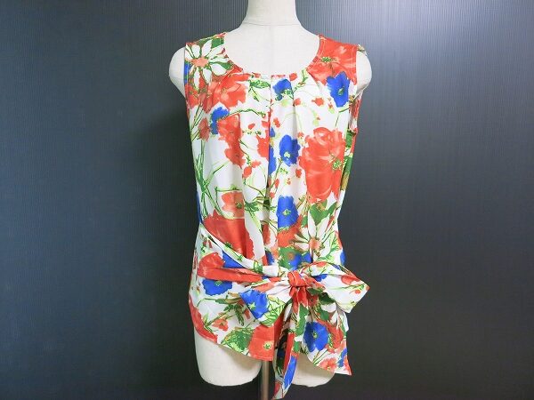 カラフルで大胆|ナラカミーチェのカットソーを買取しました