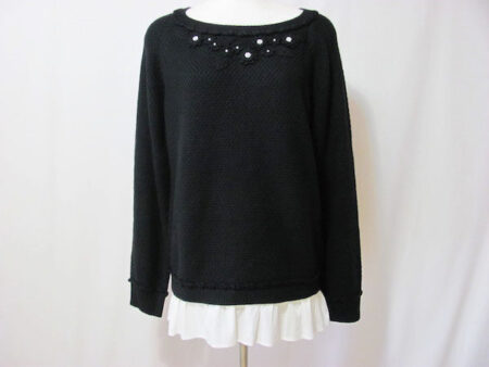 ほんのり大人で可愛らしさが残る|インゲボルグのトップスを買取しました