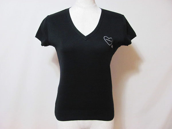 質素ながらも可愛らしく着られる｜バーバリーブルーレーベル Tシャツを買取しました