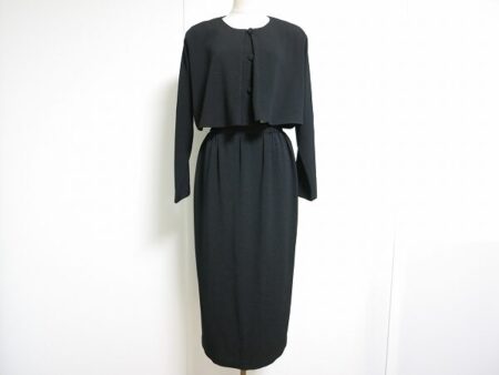 フォーマルにも最適｜詩仙堂のセットアップを買取しました