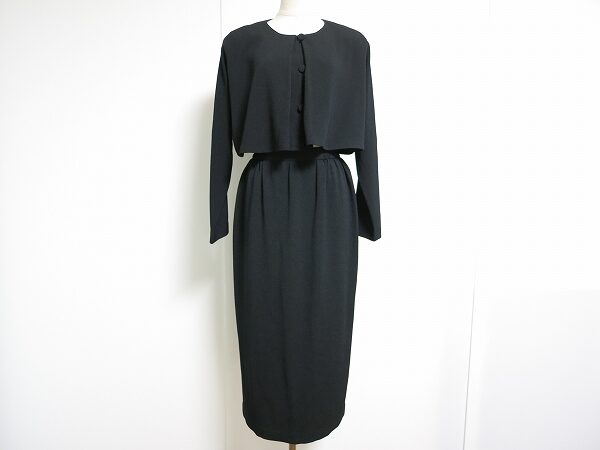 フォーマルにも最適｜詩仙堂のセットアップを買取しました