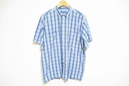 清涼さとアクティブさが素敵｜パパススポーツの半袖シャツを買取しました