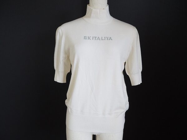 綺麗めな印象につながる！伊太利屋のニットを買取しました