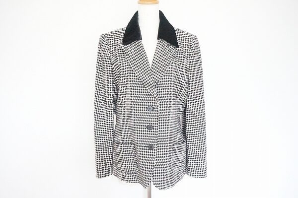 カッコよさと清楚のいいとこどり|ジュンアシダのジャケットを買取しました