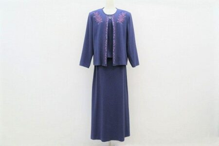 高貴さ感じる雰囲気がツボ｜三年坂のセットアップを買取しました