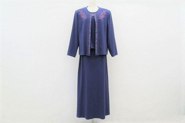 高貴さ感じる雰囲気がツボ｜三年坂のセットアップを買取しました