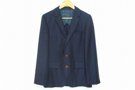 着るだけで様になる！ヒューゴボスのジャケットを買取しました