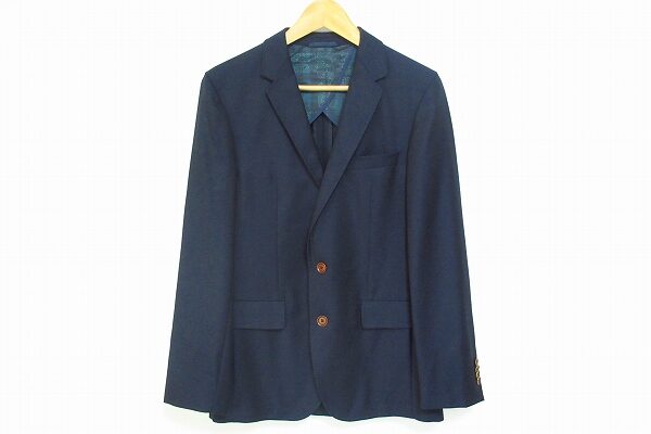 着るだけで様になる！ヒューゴボスのジャケットを買取しました