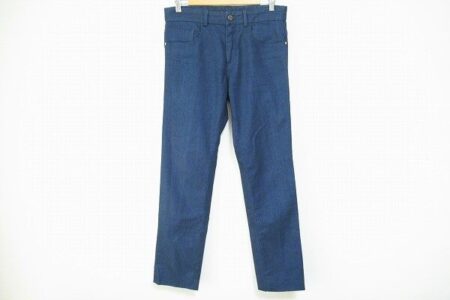 普段使いに最適｜ヒューゴボスのジーンズを買取しました