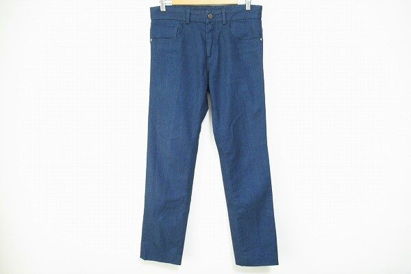 普段使いに最適｜ヒューゴボスのジーンズを買取しました