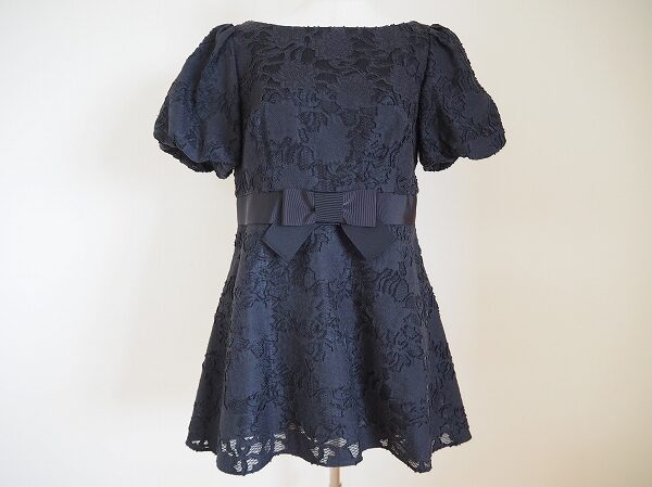 エムズグレイシーの可愛らしさが詰まったチュニックを買取しました