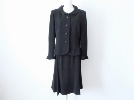 清らかでおしゃれになる｜ジュンアシダのセットアップを買取しました