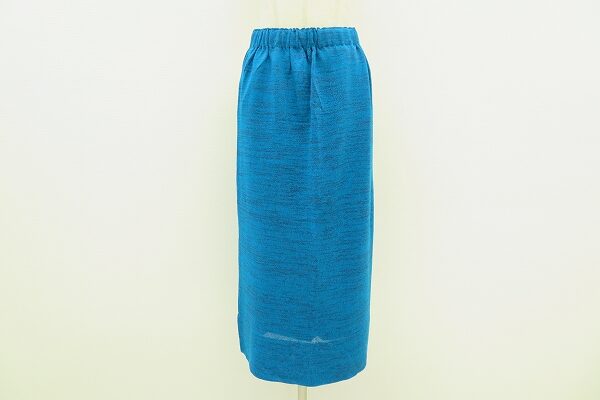 着映えする注目アイテム|斉藤都世子のスカートを買取しました