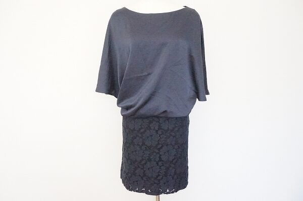 異素材でおしゃれ｜自由区のセットアップを買取しました