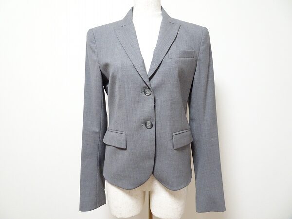 かっこよさがにじみ出る|セオリーのジャケットを買取しました