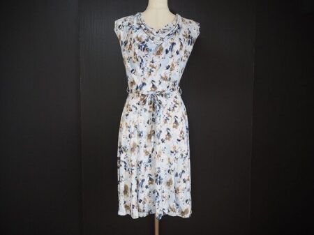 すっきり×可愛らしく！ファスフィーユアシュアヴルのワンピースを買取しました