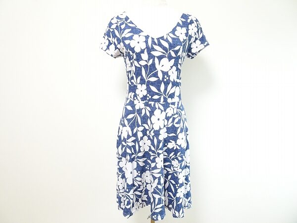 さわやかで可愛らしくいられる|ファスフィーユアシュアヴルのワンピースを買取しました