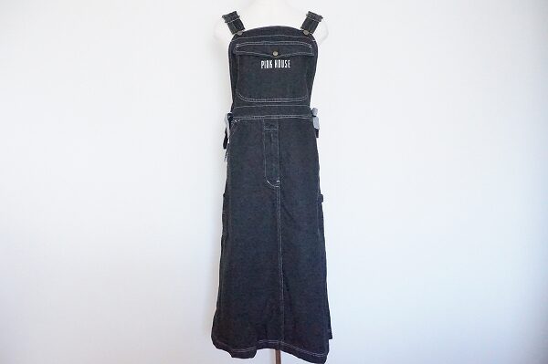 可愛すぎるカジュアルスタイル|ピンクハウスのジャンパースカートを買取しました