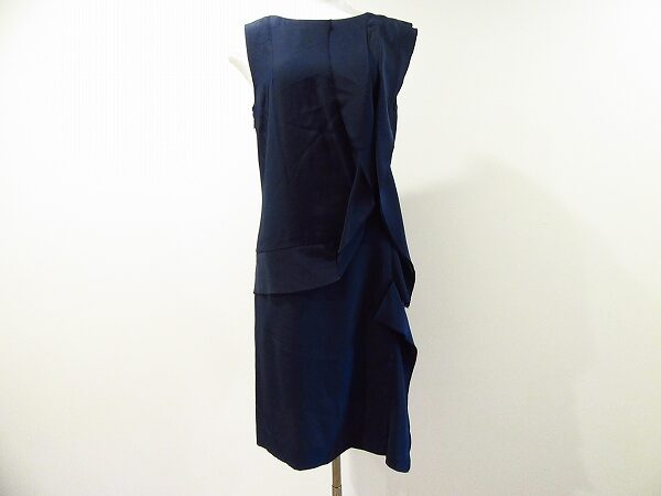 ダイアンフォンファステンバーグのワンピースをお買取 体型も落ち着いて見える！