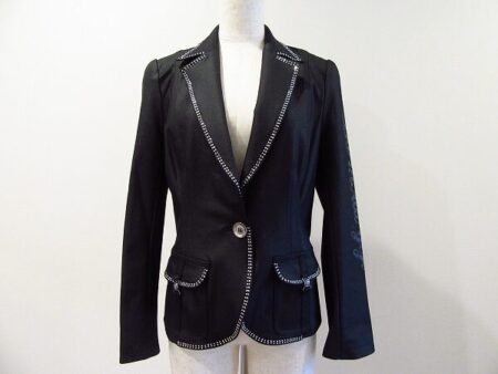 様になるデザインが嬉しい｜伊太利屋のジャケットを買取しました