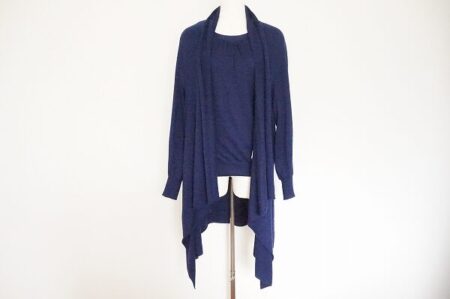 しっとり感がレリアンらしい！アンサンブルをお買取しました