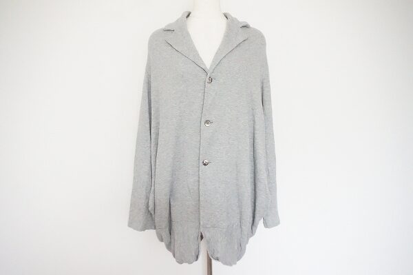 楽に羽織れる｜プランテーションのカーディガンを買取しました