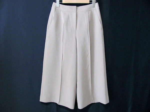 動きやすさとおしゃれの両方が叶う｜レリアンのガウチョパンツを買取しました